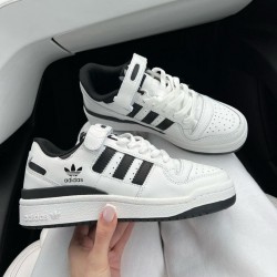 Adidas Forum Low Siyah